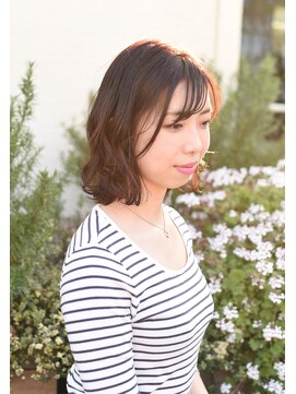 リル 新浜店(LiL) ２０１9　SS　LiL　hair 　by金岡７