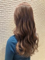 オリーブスバイネオリーブ(Olive's by neolive)&nbsp;【新宿 Olives by neolive】ブラウンベージュ