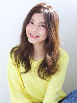 アルターシェリー(aL-ter che'rie) 【アルターシェリー佐藤】大人可愛い無造作ウェーブ