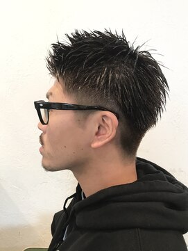 ヘアー アトリエ トゥルー(hair atelier true) ☆true矢尾板サロンスタイル before.after