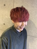 ボタニウム バイ アールサロン(BOTANIUM by RrSALON)&nbsp;プラムボルドーカラー☆AMU