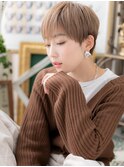 前下がり＆斜めバング*個性的小顔マッシュb戸田公園20代30代!