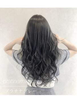 オリー 大森店(OLY) ショート、白髪染め、イルミナ、髪質改善、インナー、ハイライト