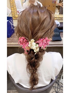 セットサロンエース(Set salon Ace) 着物・編みおろし