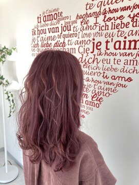 クリーピー(CREAPY) ガーリーピンク