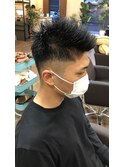 スキンフェード