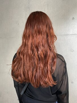 ブロック ジャポン(bloc japon) オレンジブラウン