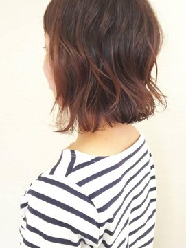 カルフール 草加本店(Carrefour) 自然な艶ツヤブラウン【カルフール草加】