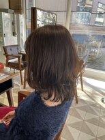 バブ バイネオリーブ(Bab by neolive)&nbsp;くびれ外ハネ