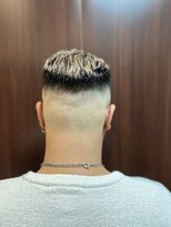 ヒロギンザ 新橋店(HIRO GINZA)&nbsp;【支持率NO.1】フェードカット