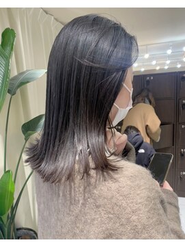 ノラキチジョウジ(NORA KICHIJOJI) #外ハネ＃くびれミディ#20代＃30代#40代