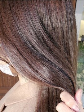 インビテーション(invitation) 透明感カラー