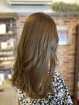 アートアンドヘアーデザイン ダイアリー(Art Hair design Diary) 【Diary】 セピアベージュ