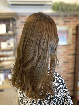 アートアンドヘアーデザイン ダイアリー(Art Hair design Diary) 【Diary】 セピアベージュ