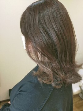 カラールームココ(color room COCO) リーフカラー☆イヤリングカラー