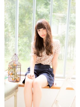 リトル 所沢(little) ガーリーロング