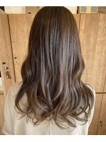 アクアリップル(aqua ripple)&nbsp;垢抜けヘーゼルブラウン