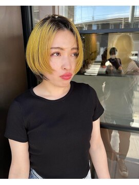 ニキータ(Nikiita) 【ラジアントイエロー】B2580