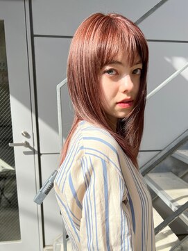 クラリス バイネオ 武蔵小杉(Claris by neo) 髪質改善で愛されストレート♪