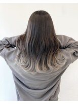 アライブ キチジョウジ(ALIVE Kichijoji)&nbsp;【ALIVE吉祥寺】シルバーグレージュグラデーション