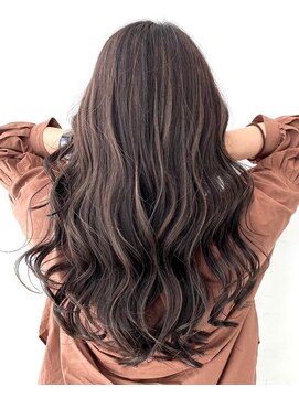 アンブルリュクス 中野(amble luxe) 髪質改善/インナーカラー/ショート/前髪カット/ブリーチ/中野