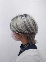 レレ(Le'Le') ROOTSカラー　ホワイトウルフ