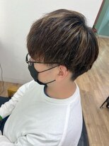 カトレア 海岸通り店&nbsp;メッシュキャップハイライト