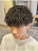 今年1番の波巻きマッシュ