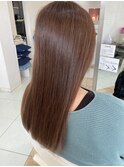 ブラウンピンク
