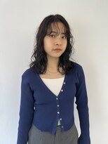 ネルケ 立川(nelke)&nbsp;シースルー/パーマ