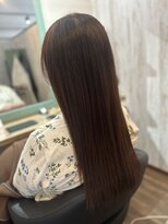 サン 都賀店(san)&nbsp;暗めカラー/グランマッシュ/フェイスフレーミング/都賀/四街道