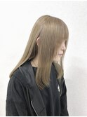 ホワイトミルクティーベージュ
