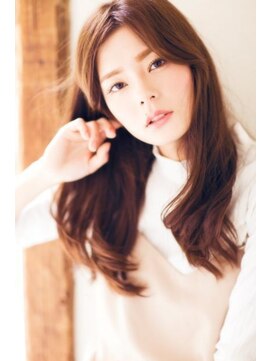 ステージ(STAGE) 大人可愛い/ショコラアッシュ/ヘルシースタイル/ふんわりカール