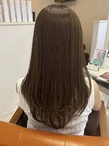 ルポン(Lepont) 蒲郡ヘアカラー/ワンカール/艶髪/レイヤースタイル/透明感カラー