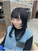 ネオウルフレイヤーブルーブラック【高綱】