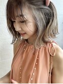 @gen.kawachi インナーカラー