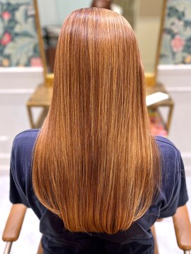 リケア 岸和田店(RECARE) リタッチカラーでもきれいな髪色◎