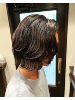 ヒロギンザ 川崎店(HIRO GINZA)&nbsp;ニュアンスパーマ