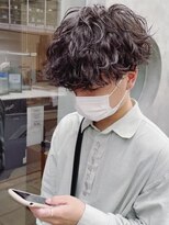 フィフス(fifth) 波巻きパーマツイストスパイラルパーマ波巻きスパイラルパーマ