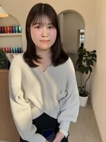 アメリ(Amelie)&nbsp;アメリ女子のまろやかカラー♪