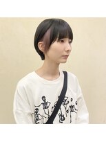 インサイドアウト(IN SIDE OUT+) イヤリングカラー / ラベンダーカラー【IN SIDE OUT＋】
