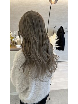 サロンドディバース(Salon de DIVERSE) ミルクティーグレージュ