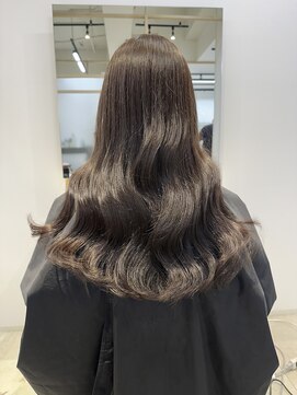 トッカ ヘアアンドトリートメント 仙台店(tocca) グレージュ
