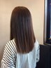 【さら艶】【レディース】カット＋カラー＋トリートメント￥9,200～