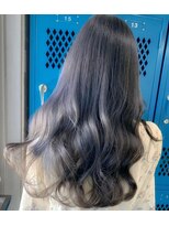 ナループロア ルームー(Nalu pu loa ROOMOO)&nbsp;ゆるまきタッセルカット/タッセルカット/タンバルモリ/韓国ボブ