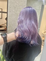 フェリア 松山(Feria)&nbsp;【Feria松山】ラベンダー×ネイビー♪“石田幸輔”