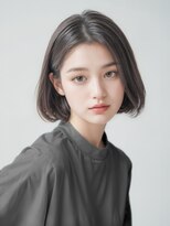 ヘアーメイク レリィ(Hair make Relie) いつでも人気大人ボブ