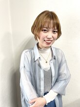 カミコーゼット グレイ(kamiko-Z Gray)&nbsp;豊島 瑞紀