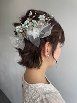 イズ(is.)&nbsp;ヘアセット