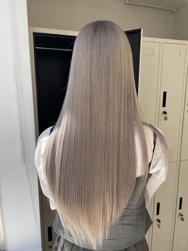 ペレ 渋谷(PELE) カール/セミディ/シアーカラー/姫カット/渋谷